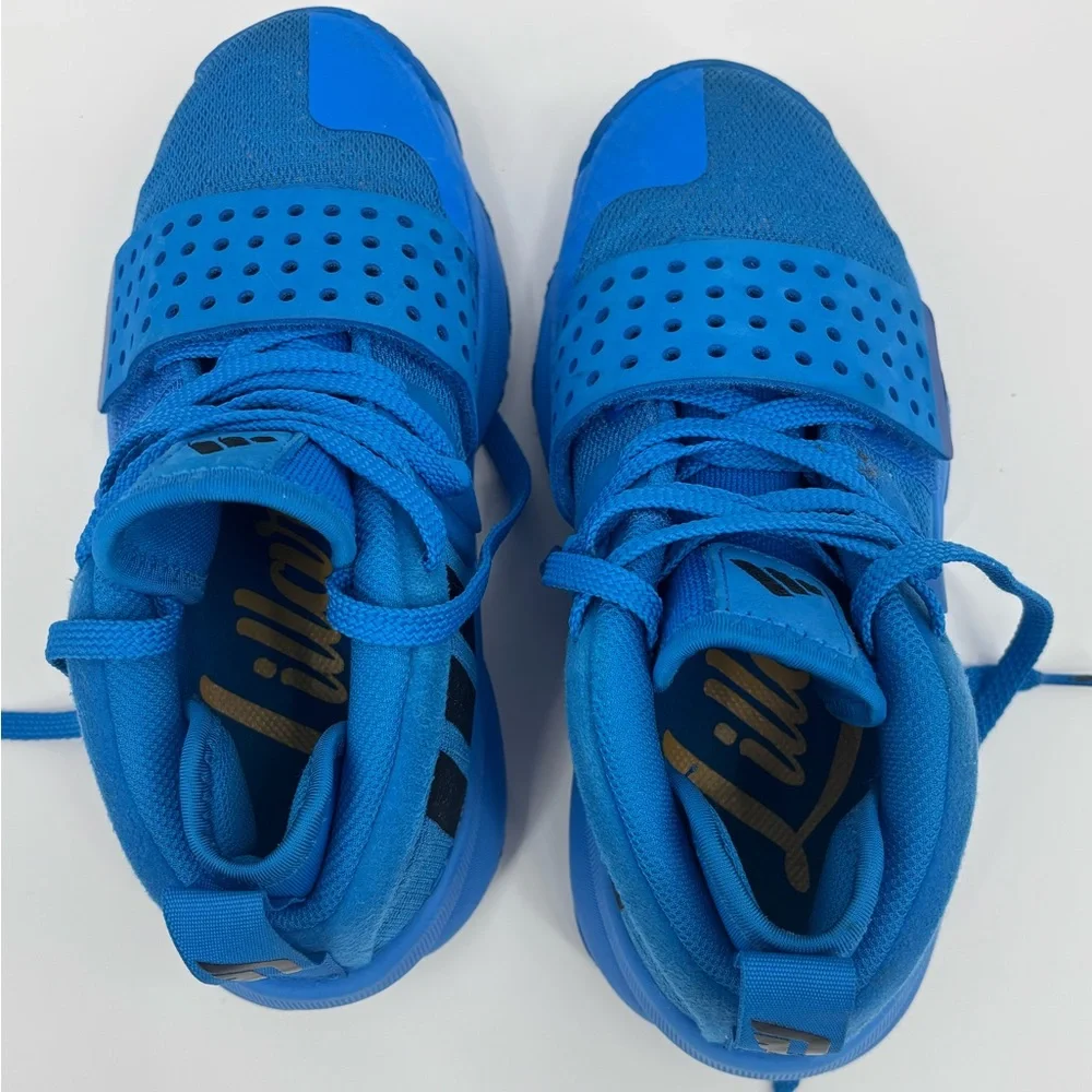 [ID5679]Adidas DAME 8 EXTPLY